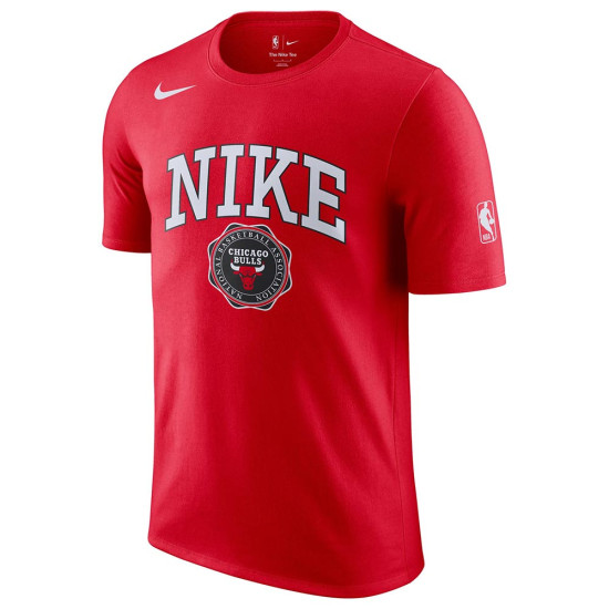 Nike Ανδρική κοντομάνικη μπλούζα Chicago Bulls Essential